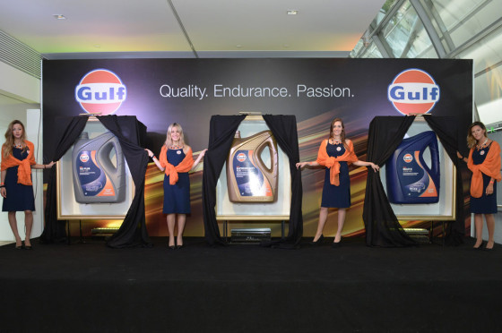 Gulf Oil Argentina