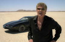 ¿Vuelven KITT y Michael Knight?