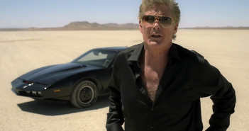 ¿KITT y Michael Knight vuelven a las andanzas? ¿Vuelven KITT y Michael Knight?