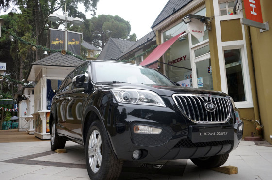 Lifan X60