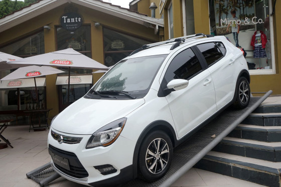 Lifan X50