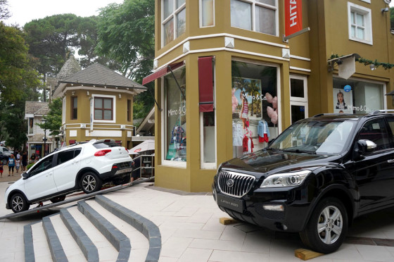 Lifan Argentina está presente en Cariló
