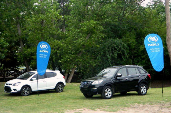 Lifan Argentina estará presente en Cariló