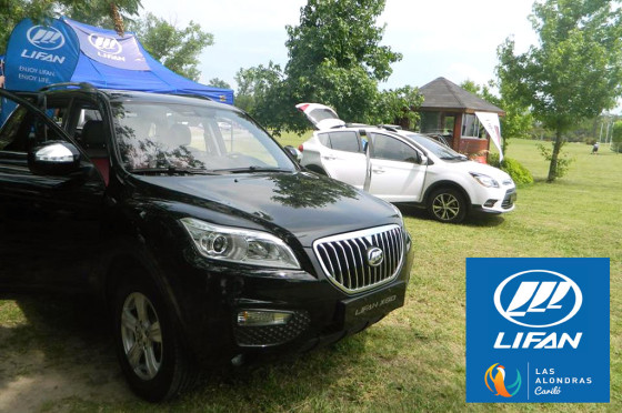 Lifan Argentina estará presente en Cariló