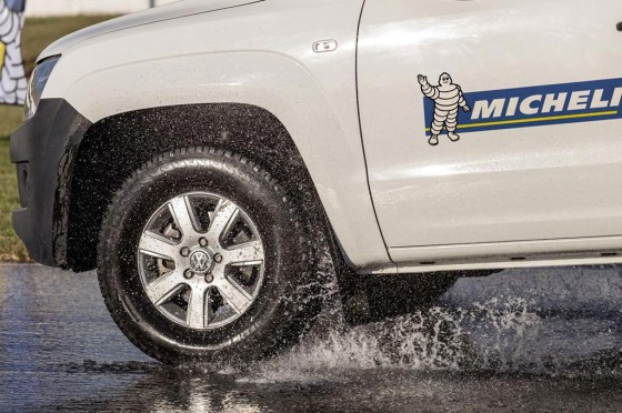 Michelin LTX Force