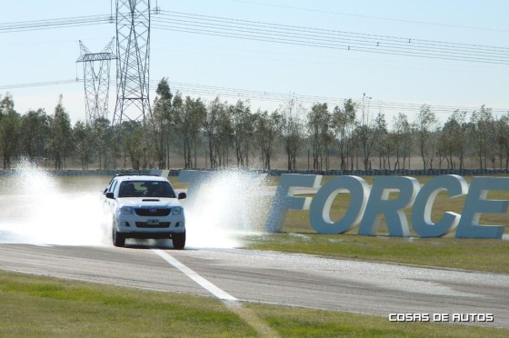 Michelin LTX Force