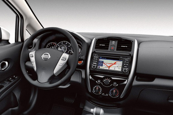 Nissan Note MY 2016