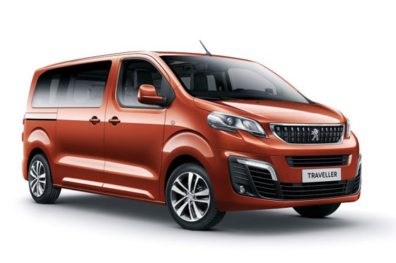 Peugeot Traveller