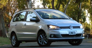 Test del Volkswagen Suran Highline MT - Foto: Cosas de Autos