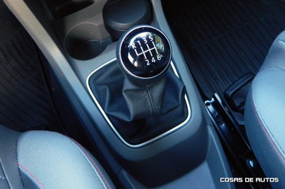 Test del Volkswagen Suran Highline MT - Foto: Cosas de Autos