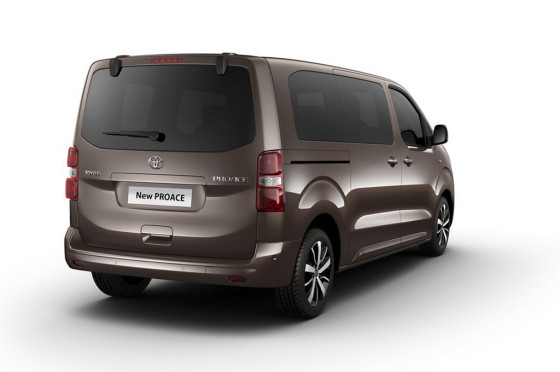 Toyota Proace