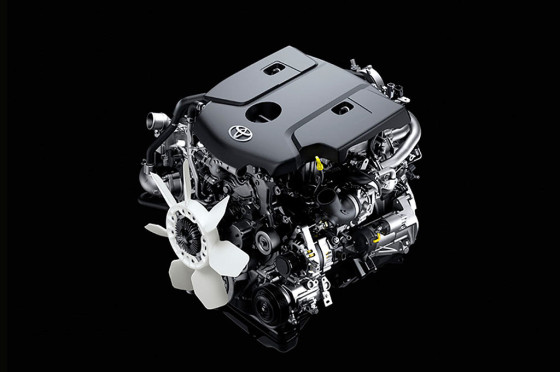Nueva Toyota SW4 2016