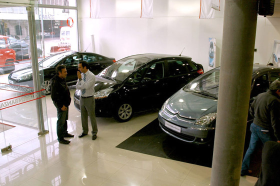 Concesionario Citroen