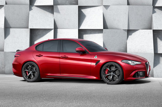Alfa Romeo Giulia