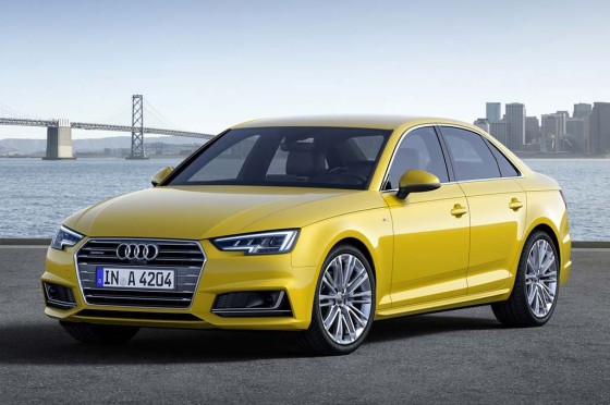 Nuevo Audi A4