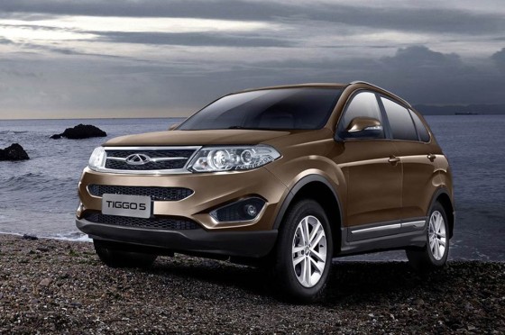 Chery Tiggo5
