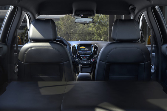 Nuevo Chevrolet Cruze hatchback