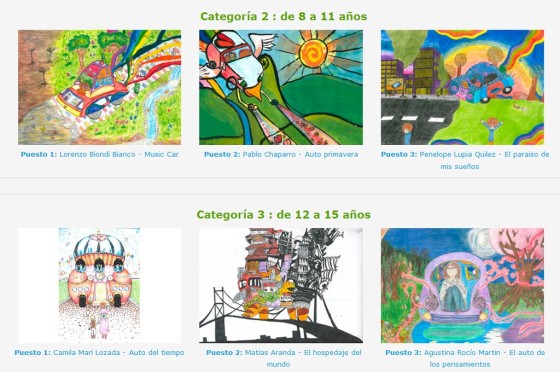 Toyota Dream Car Art Contest
