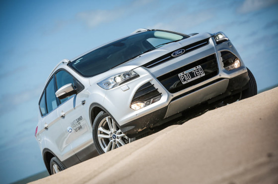 Ford Kuga 2.0 Ecoboost