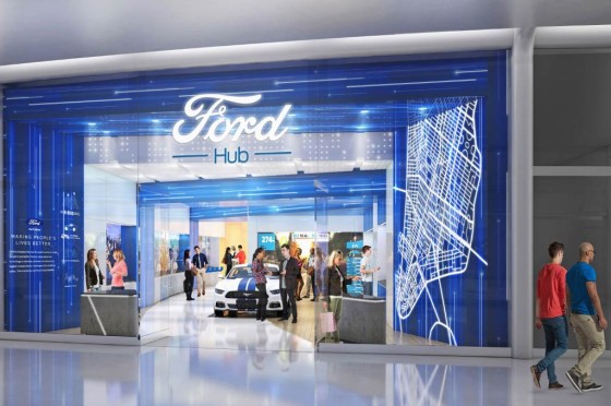 FordHub