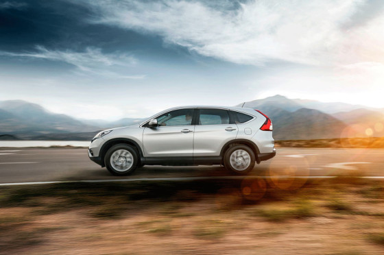 Honda CR-V 2016