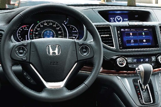 Honda CR-V 2016