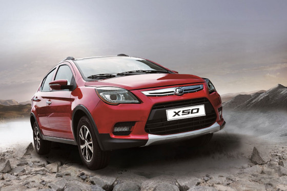 Lifan X50