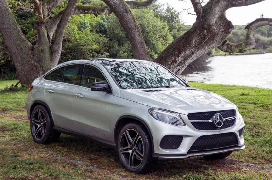 Mercedes-Benz GLE Coupé