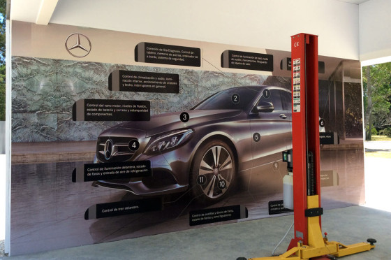 #Verano2016: Mercedes-Benz está presente en Pinamar con #SummerCheckMB