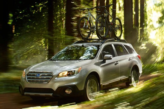 Subaru All New Outback