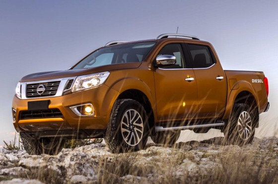 Nissan Frontier