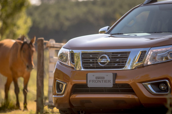Nueva Nissan Frontier