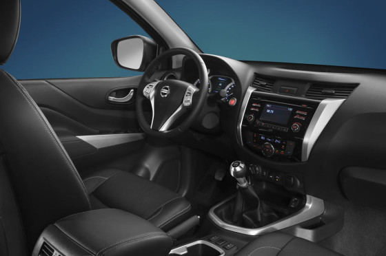 Nueva Nissan Frontier