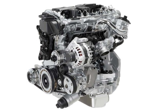 El diesel YS23 de la Nueva Nissan Frontier