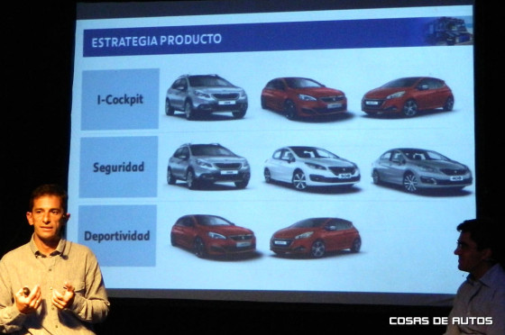 Peugeot Plan 2016