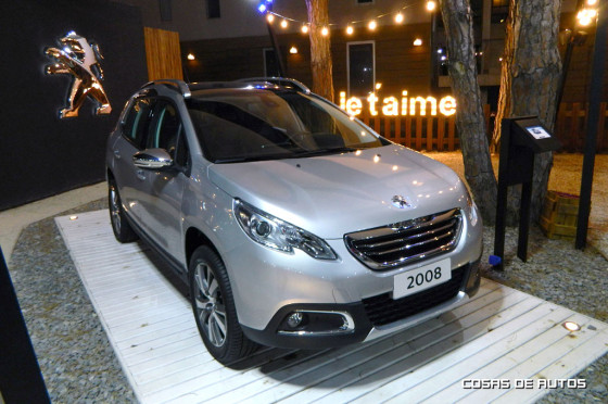 Peugeot 2008