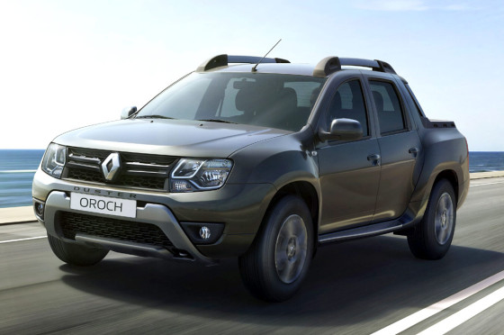Renault Oroch
