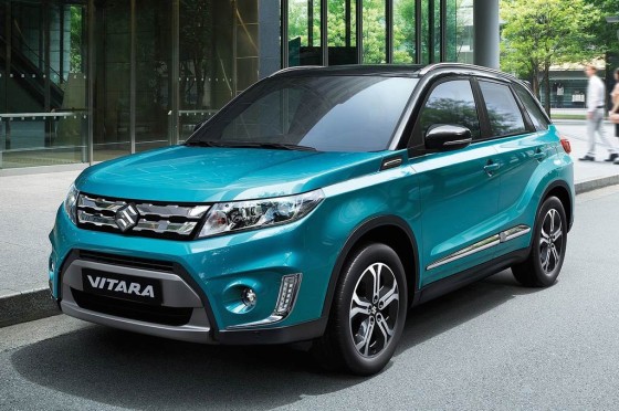 Suzuki New Vitara