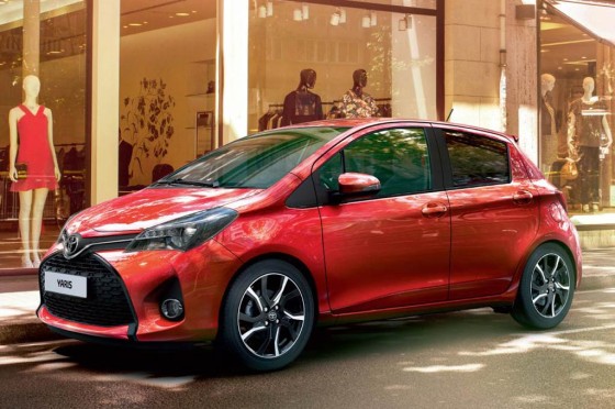 Toyota Yaris Sport