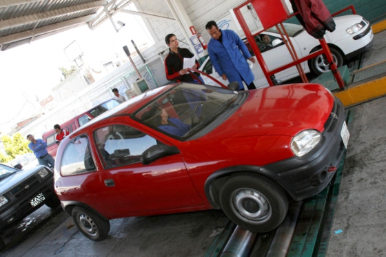 Verificación Técnica Vehicular (VTV)