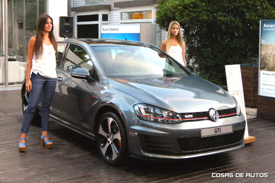 Volkswagen Golf GTI