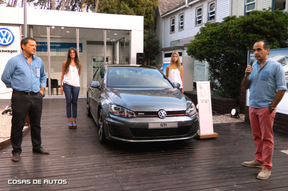 Volkswagen Golf GTI