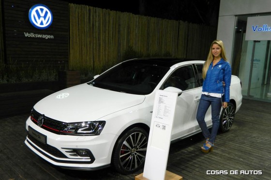 Volkswagen Vento GLI