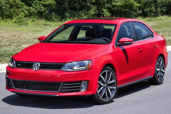Volkswagen Vento GLI