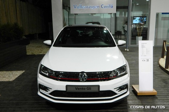 Volkswagen Vento GLI