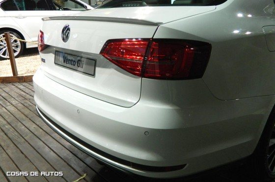 Volkswagen Vento GLI