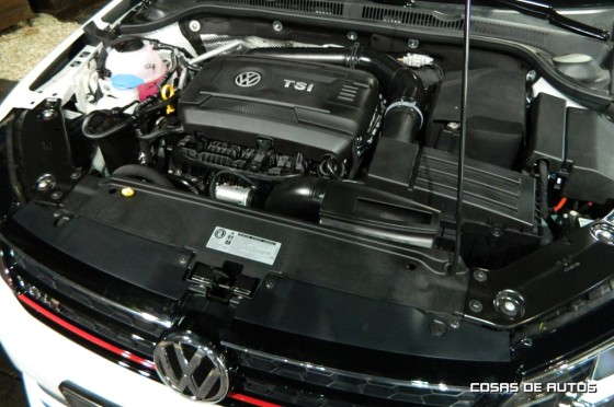Volkswagen Vento GLI