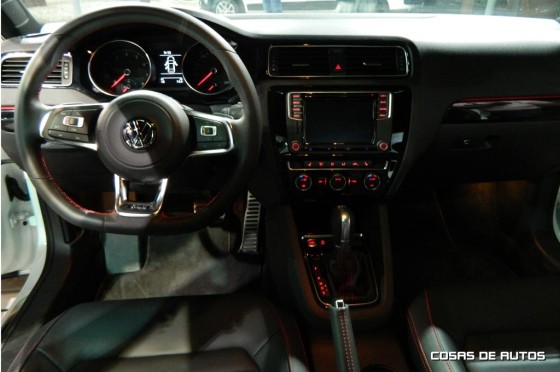 Volkswagen Vento GLI
