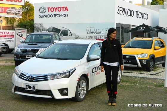 #Verano2016: Pinamar, Cariló y Villa Carlos Paz, los lugares elegidos por Toyota