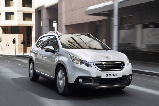 Peugeot 2008